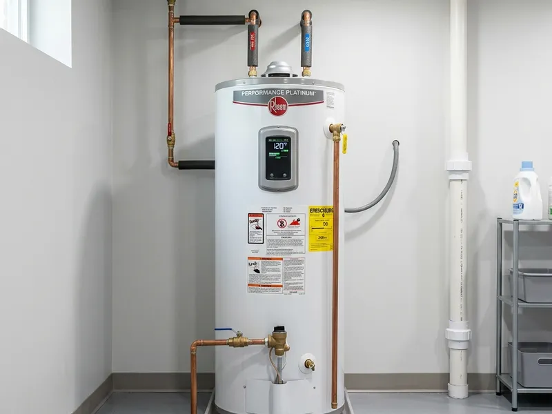 Water Heater Repair Plumber in Mendon, MO
